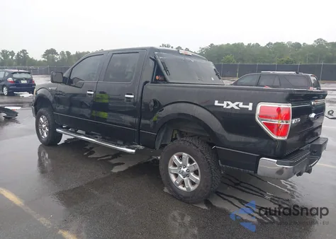 2013 Ford F-150 Xlt z USA, uszkodzony, nr VIN 1FTFW1EF5DFB15367